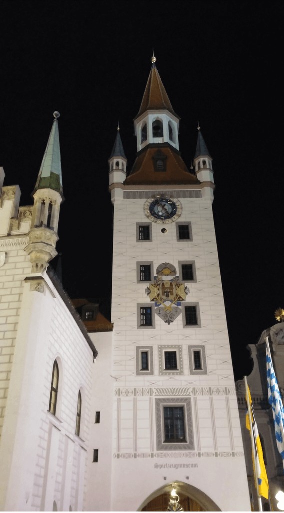 Peterskirche (Igleasia de San Pedro) - Alemania