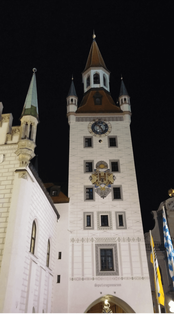 Peterskirche (Igleasia de San Pedro) - Alemania