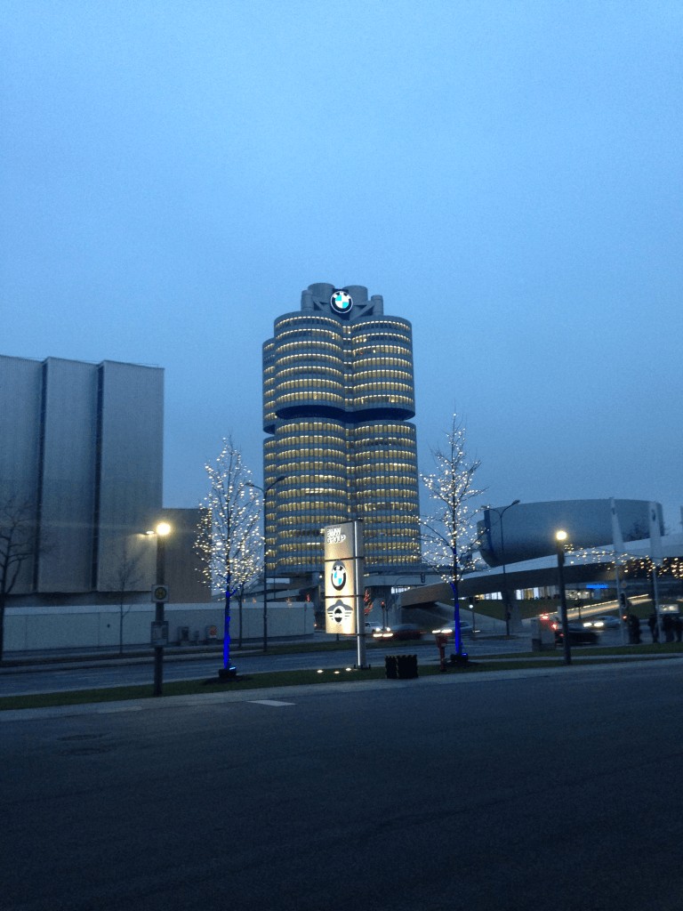 Museo BMW - Alemania