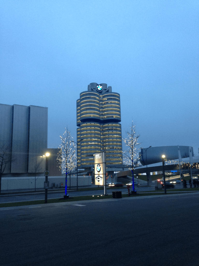 Museo BMW - Alemania
