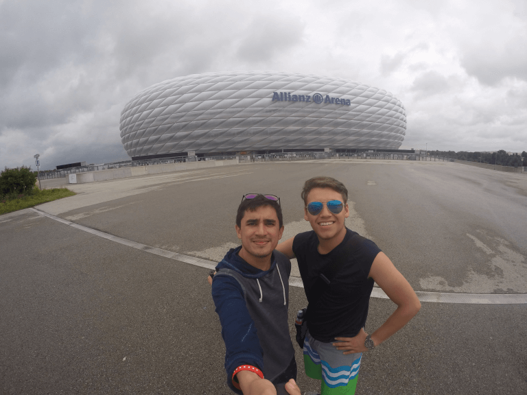 Munich: ¿Qué visitar? - Viaje a Alemania