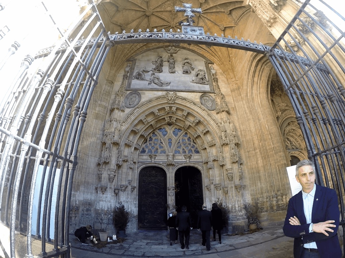 Catedral de Oviedo, España