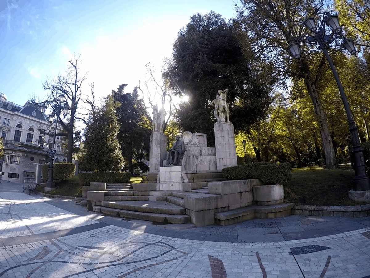 Campo de San Francisco