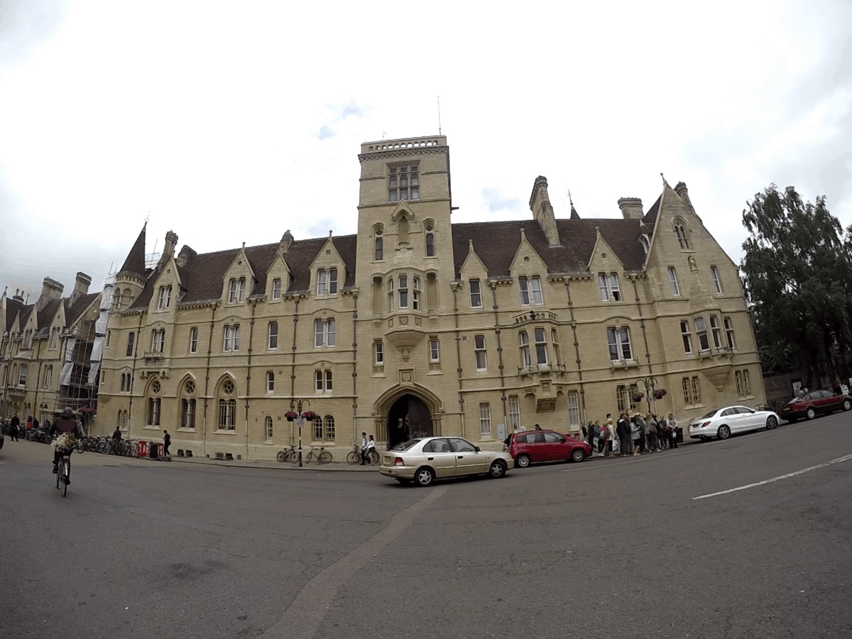 High Street, Oxford