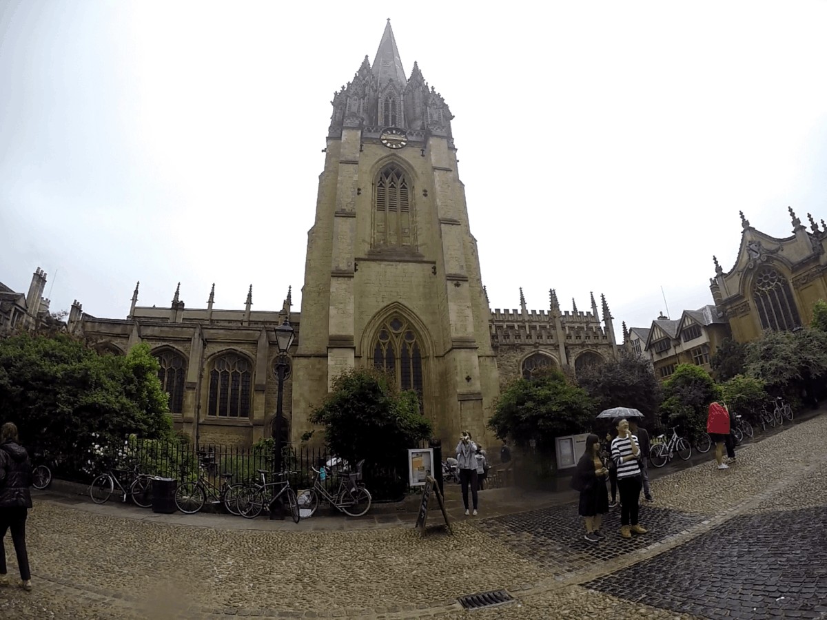 University Church of St. Mary the Virgin
