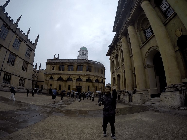 Teatro Sheldonian