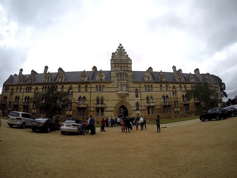 Oxford: 12 Lugares Imprescindibles - Universidad de Oxford, Inglaterra