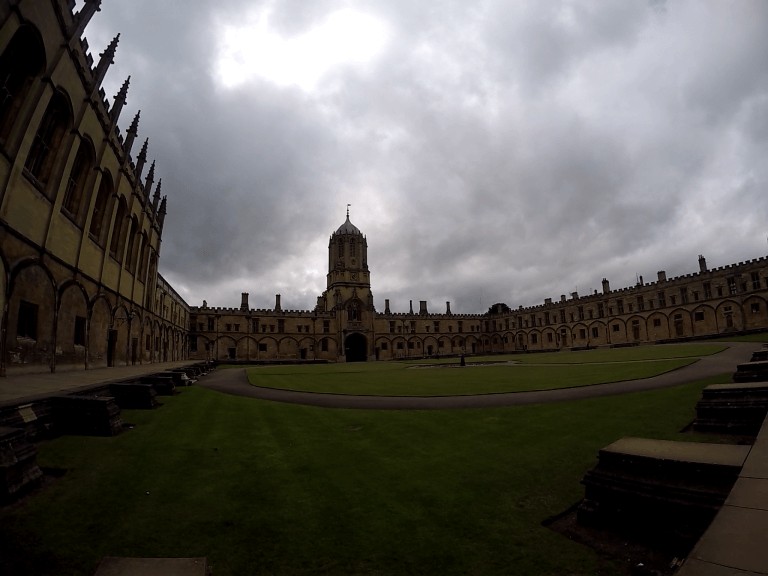 Christ Church College, Oxford