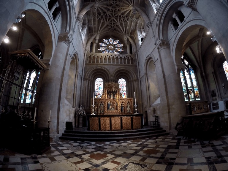 Christ Church College, Oxford