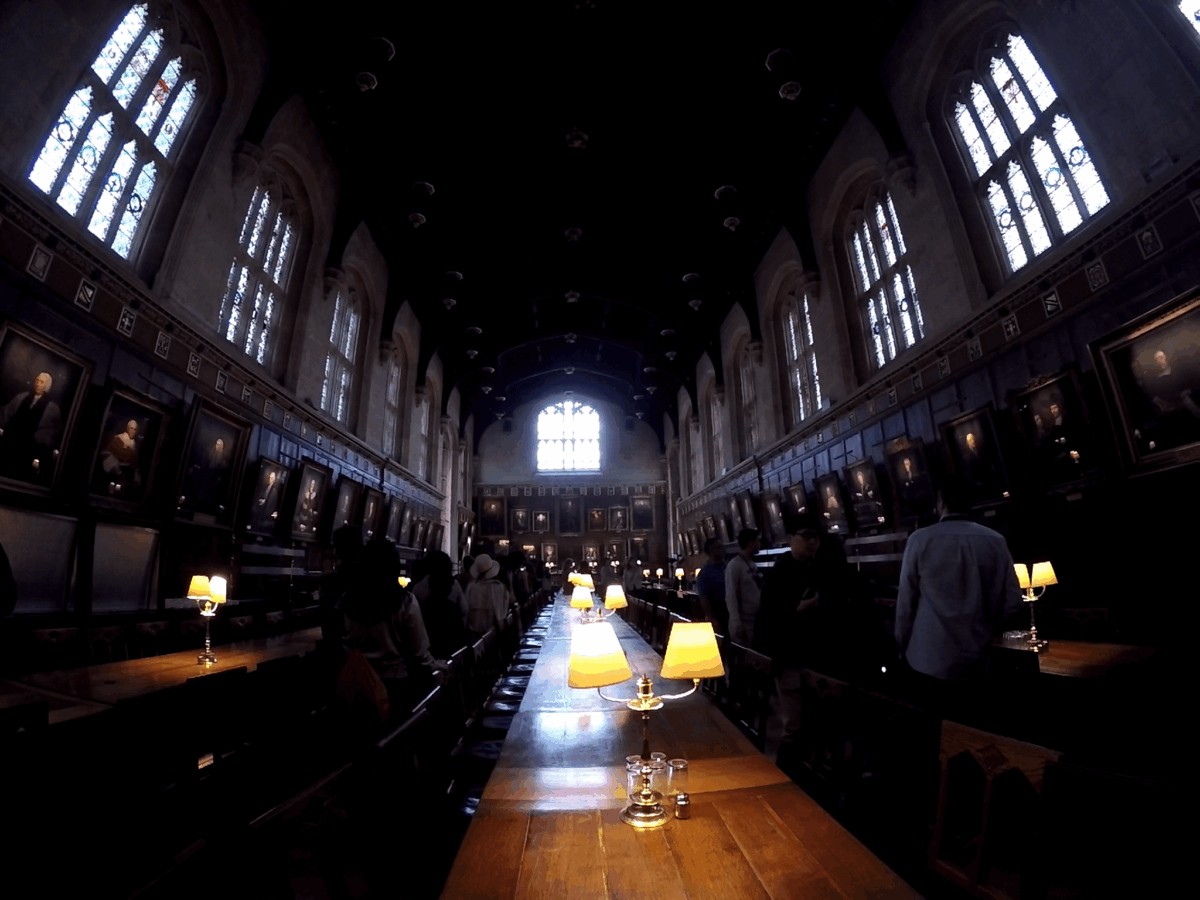 Christ Church College, Oxford