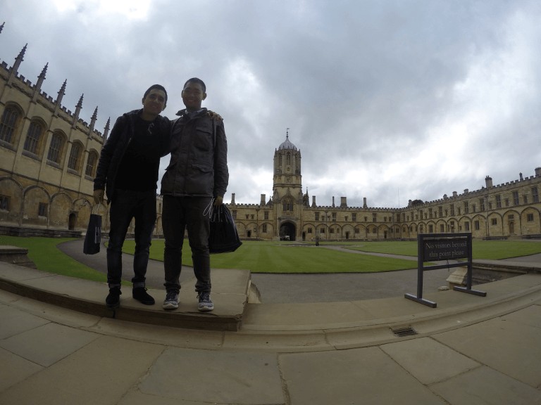 Christ Church College, Oxford