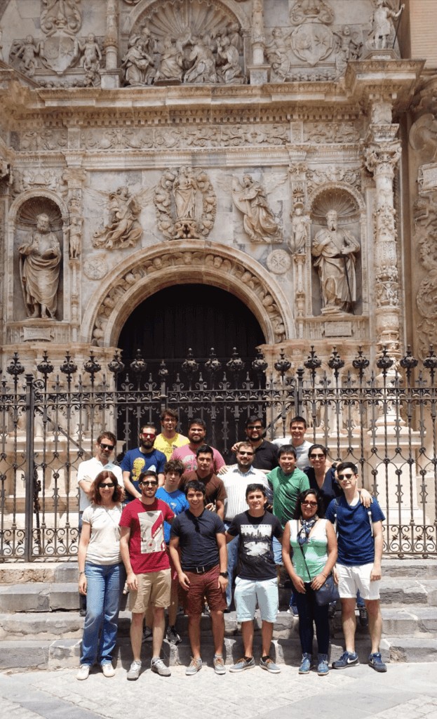 Iglesia de San Saturnino, España