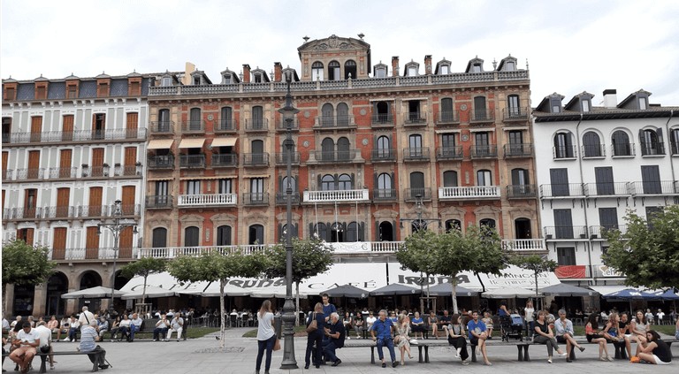 Pamplona: ¿Qué visitar? - Viaje a España