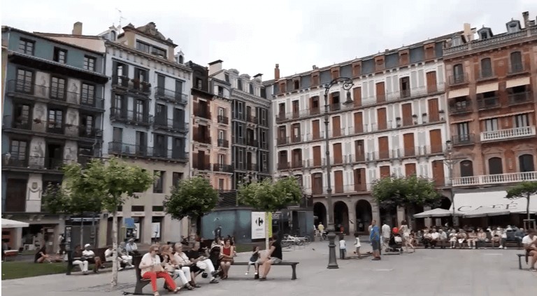 Pamplona: ¿Qué visitar? - Viaje a España