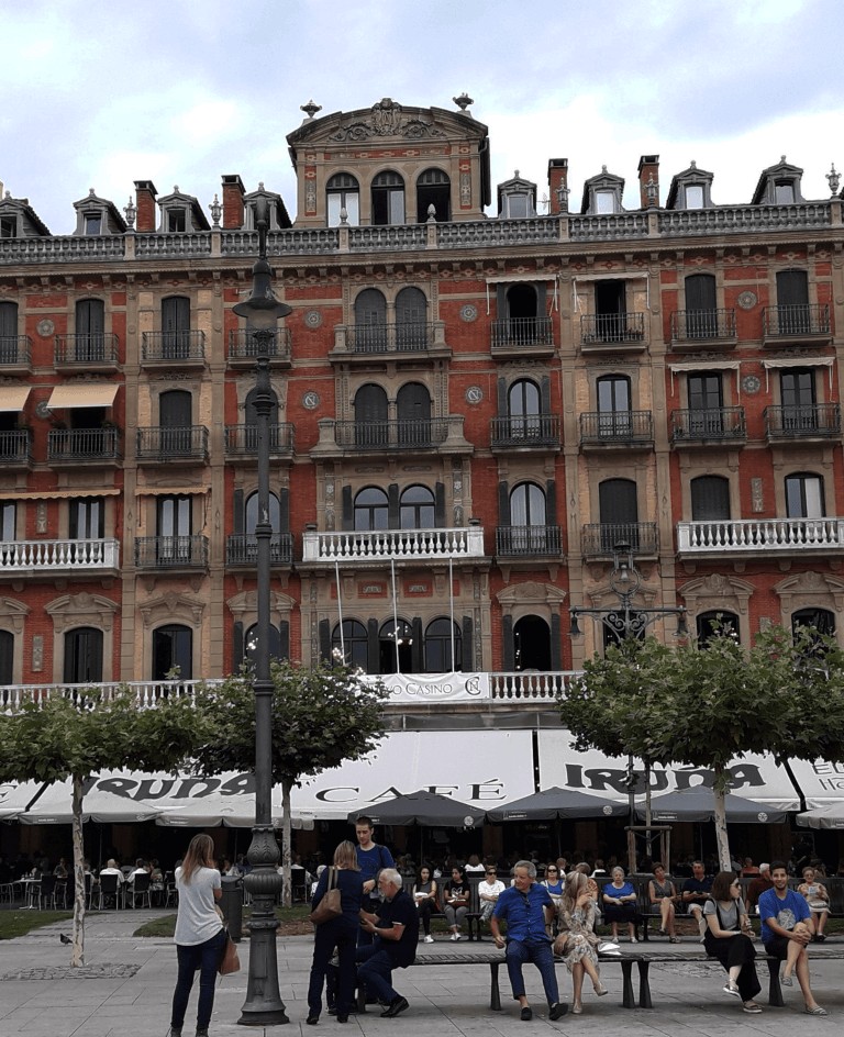Nuevo Casino y Café Iruña, España