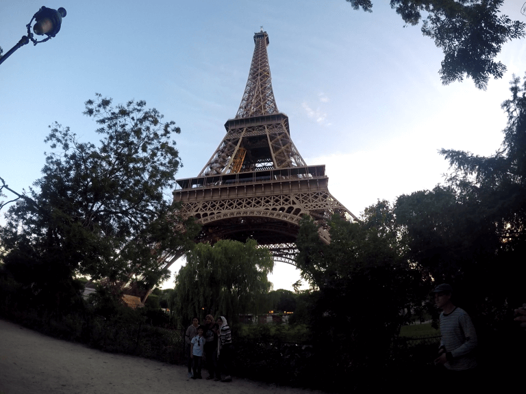 Qué ver en Francia en 20 días