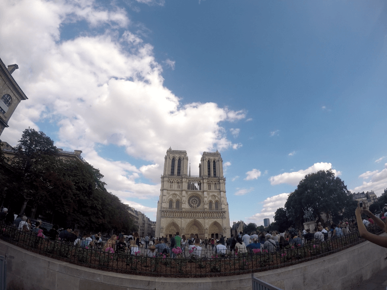 Catedral de Notre Dame - Francia