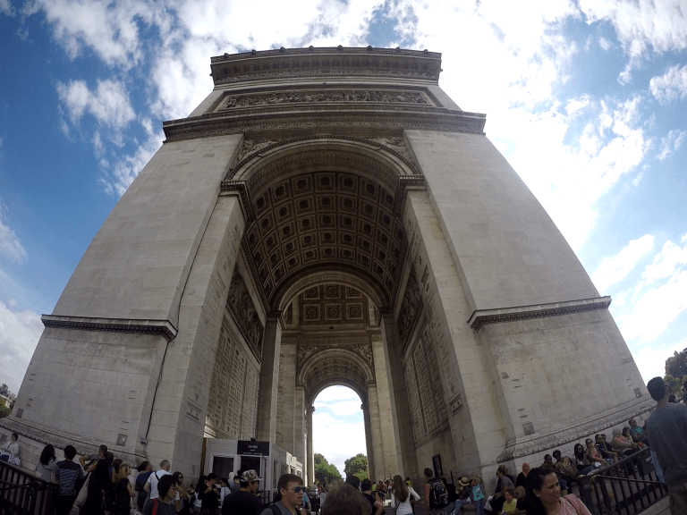 Arco del Triunfo - Francia