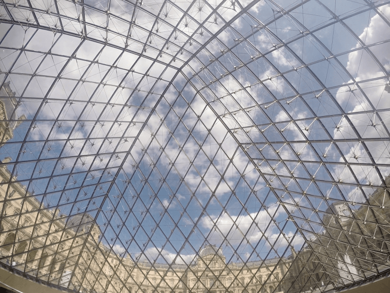 Museo de Louvre - Francia