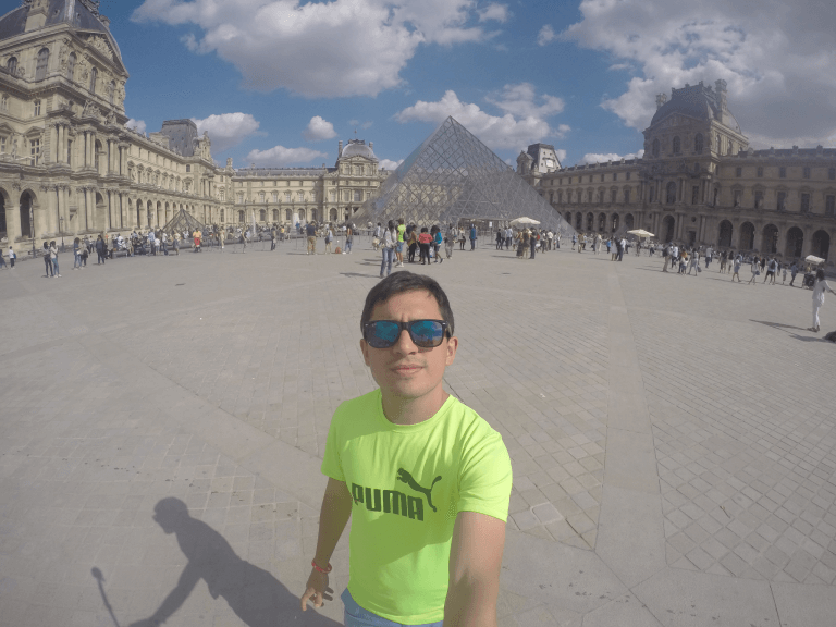 Museo de Louvre - Francia