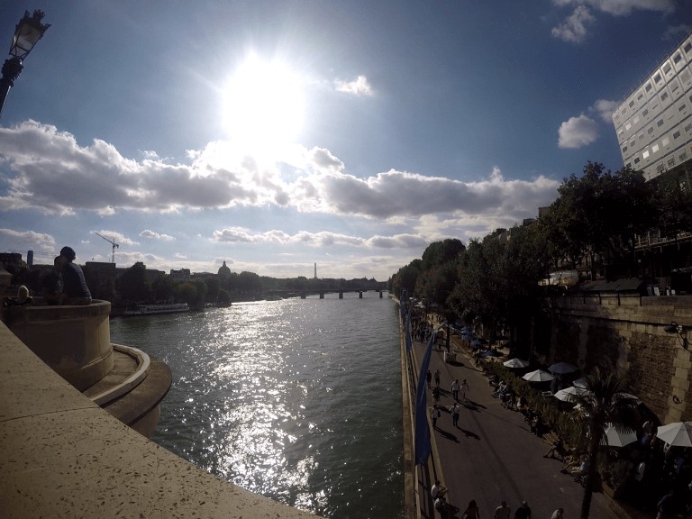 Río Sena, Francia