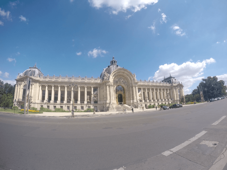 Petit Palais, Paris - Francia