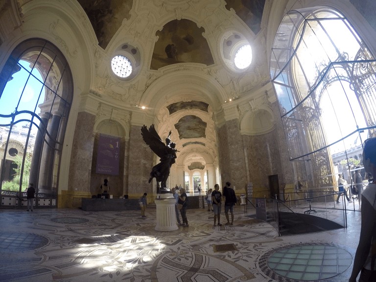 Petit Palais - Francia
