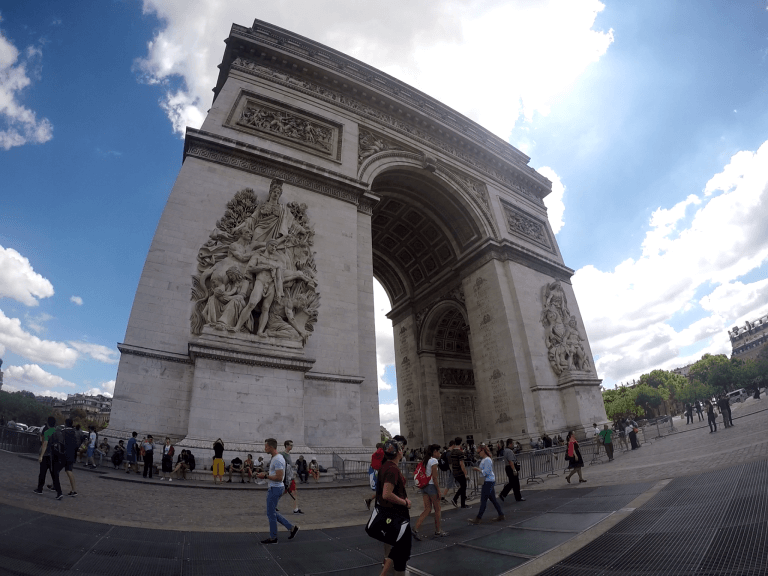 Qué ver en París