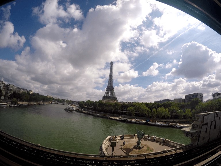 Torre Eiffel, Paris - Francia