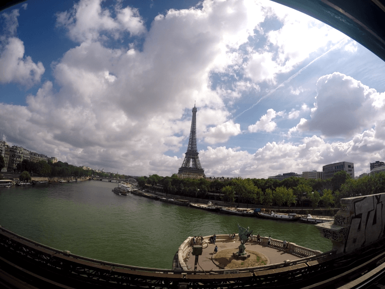 Torre Eiffel, Paris - Francia