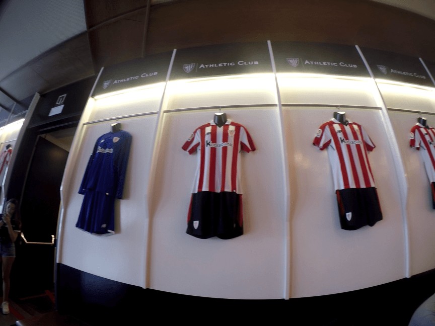 San Mamés, Estadio del Athletic Bilbao - España