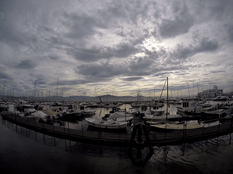 Recorrer la Bahía de Santander - España
