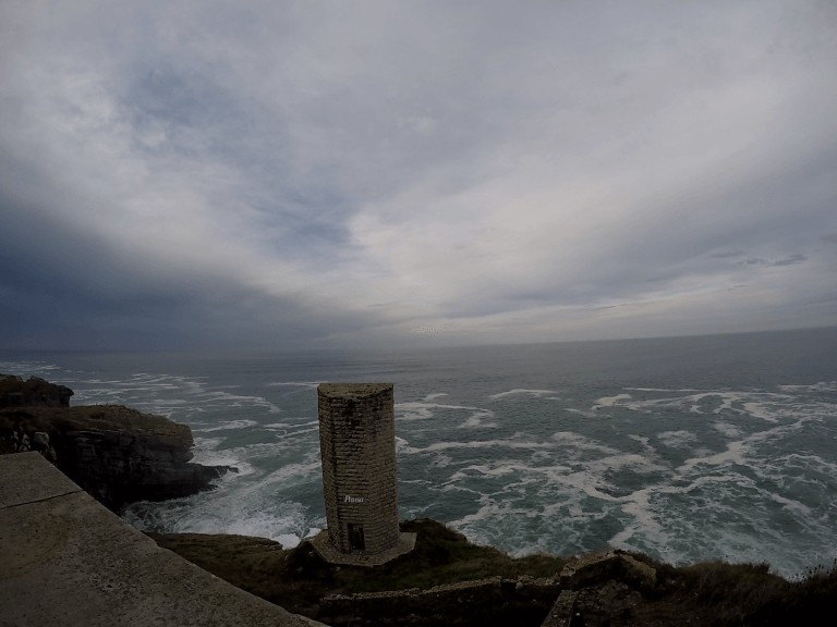 Faro del Cabo Mayor, Santander - España