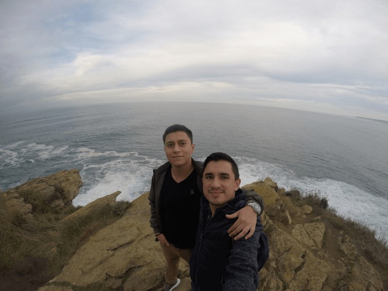 Faro del Cabo Mayor, Santander - España