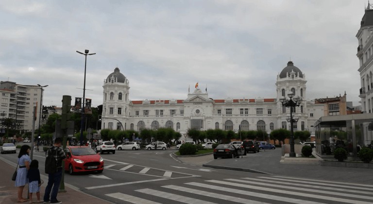 Gran Casino, Santander - España