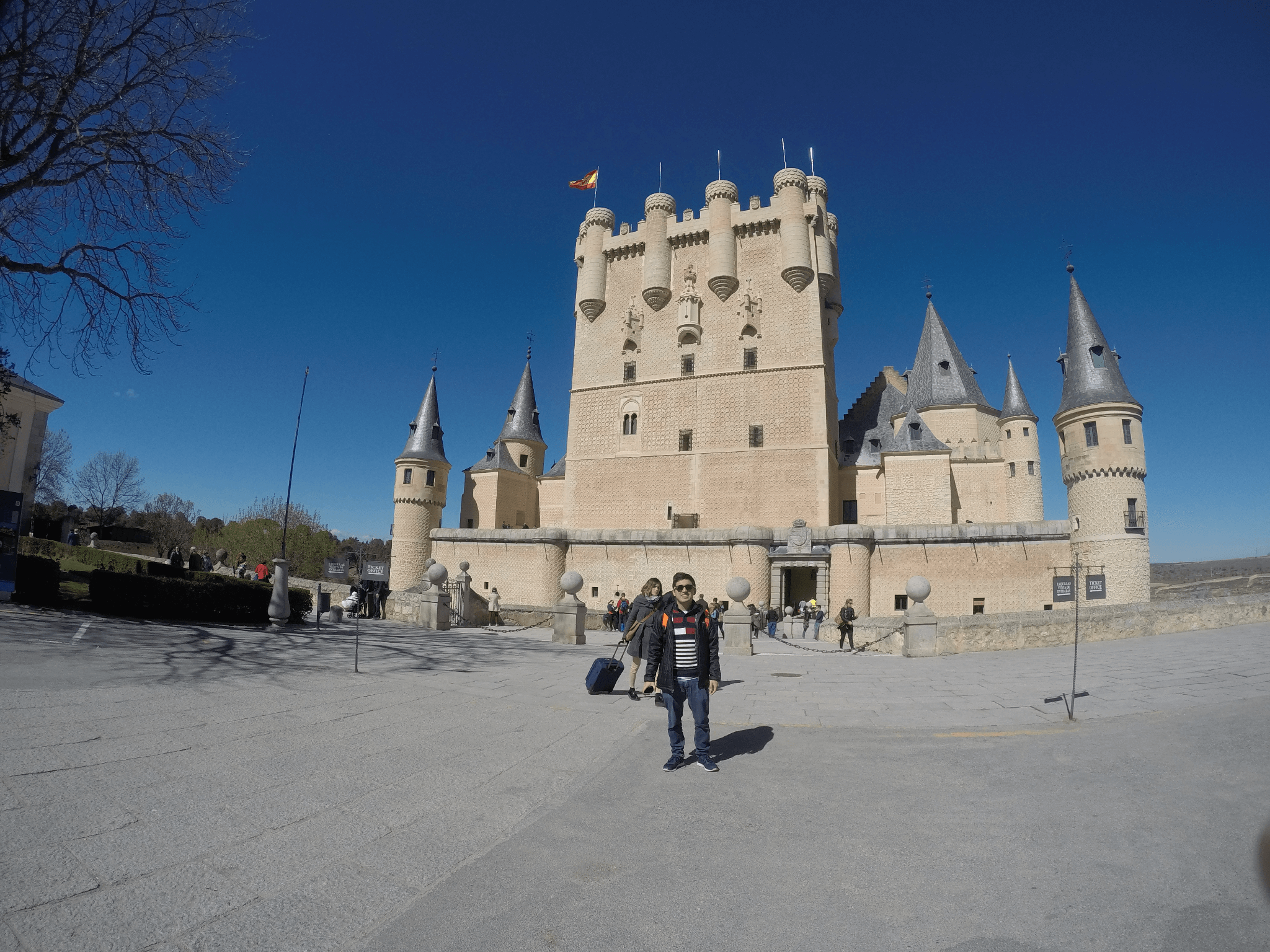 Qué Ver En Segovia: Imprescindibles | Guía España