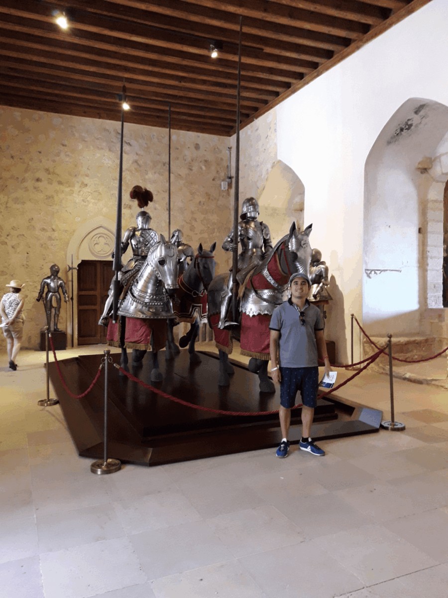 Alcázar, España