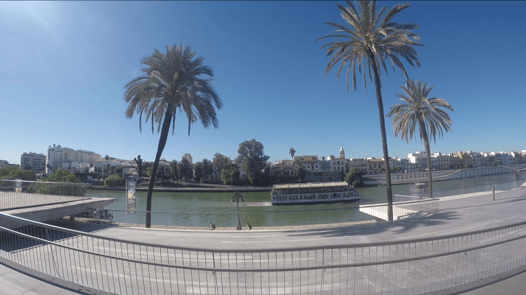 Sevilla: La Bella Capital de Andalucía - Viaje a España
