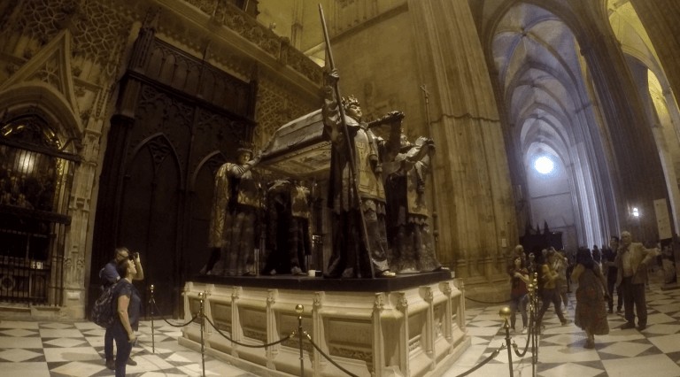 Catedral de Sevilla - España