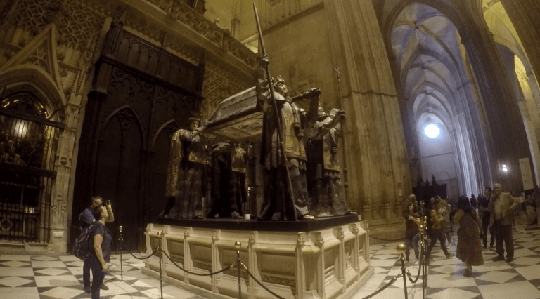 Catedral de Sevilla - España