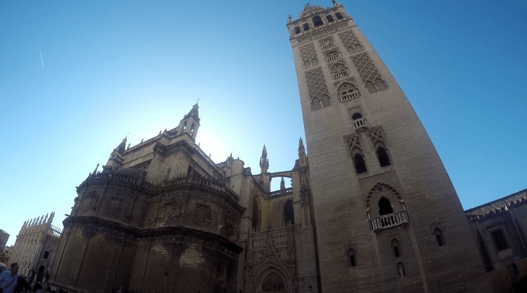 Qué visitar en Sevilla en un día