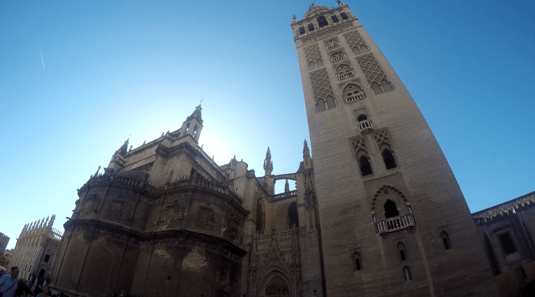 Qué visitar en Sevilla en un día