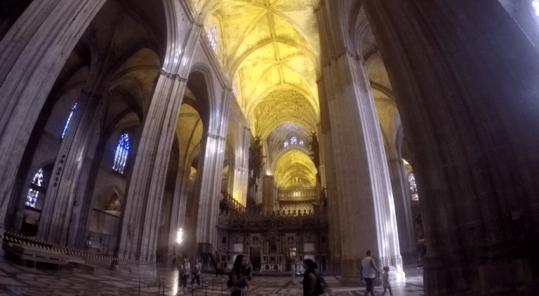Catedral de Sevilla - España