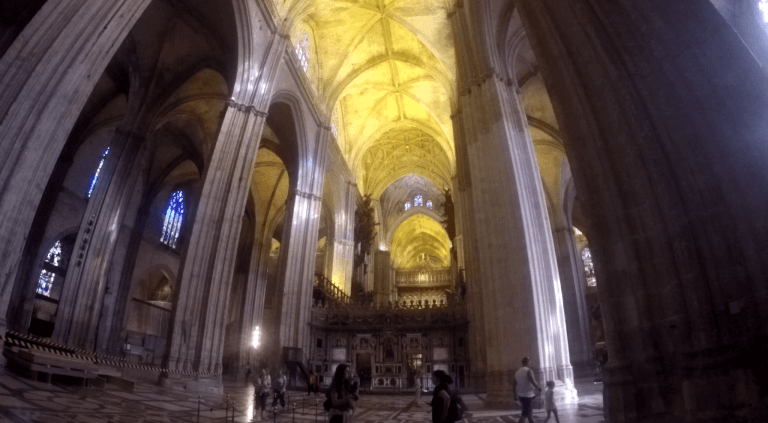 Catedral de Sevilla - España