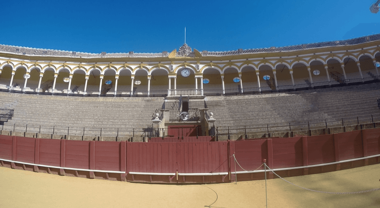 Plaza de Toros de Sevilla - España