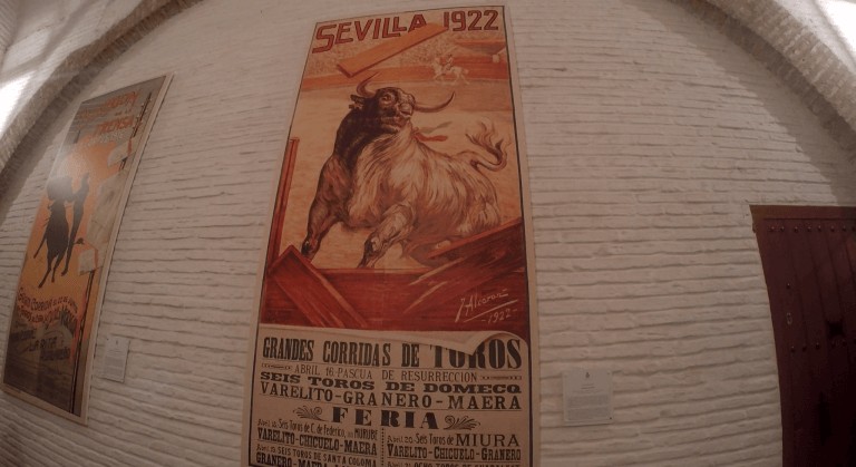 Plaza de Toros de Sevilla - España