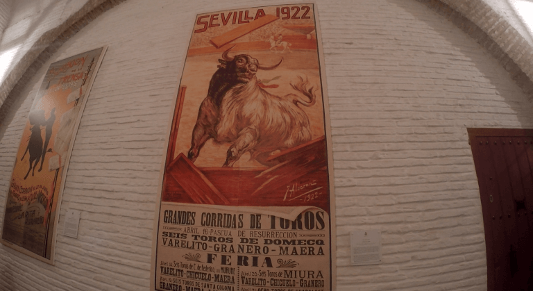 Plaza de Toros de Sevilla - España