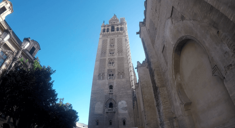La Giralda, Sevilla - 15 Ciudades que ver en España