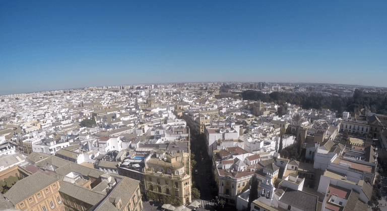 La Giralda, Sevilla - España