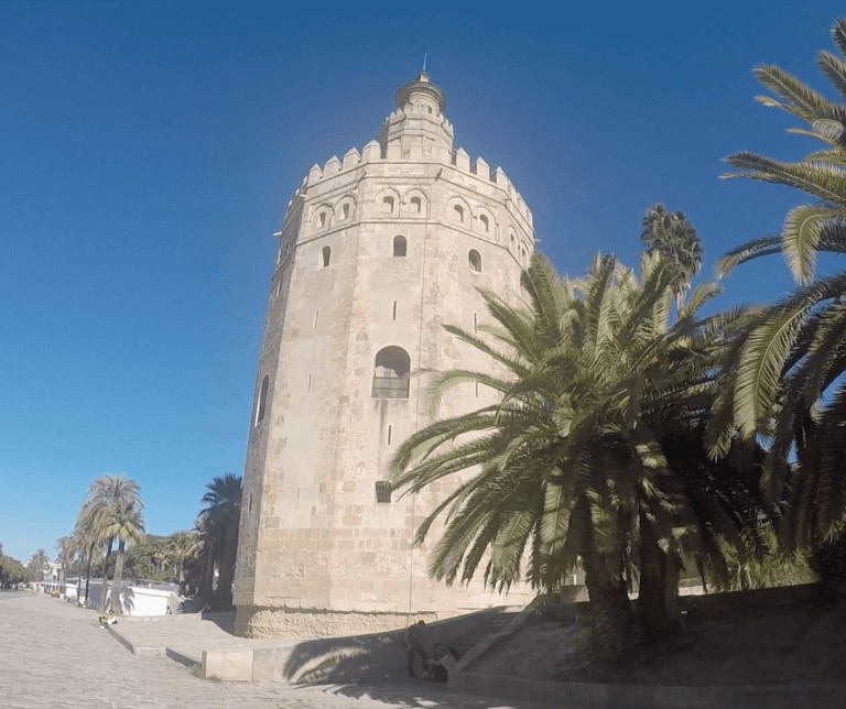 La Torre del Oro - España